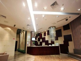 Metropolo, Fuzhou, Financial Street Wanda Plaza