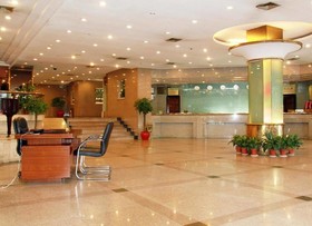 Ji Hotel Fuzhou Wusi Road