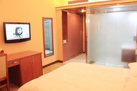 Ji Hotel Fuzhou Wusi Road