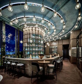 Four Seasons Hotel Hong Kong