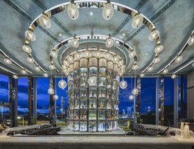 Four Seasons Hotel Hong Kong