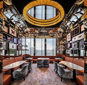 Four Seasons Hotel Hong Kong