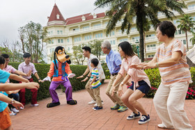 Hong Kong Disneyland Hotel