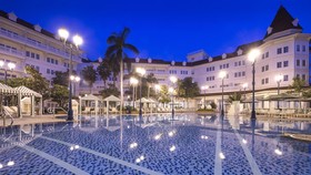 Hong Kong Disneyland Hotel