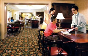 Hong Kong Disneyland Hotel