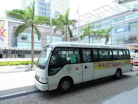 Bishop Lei International House