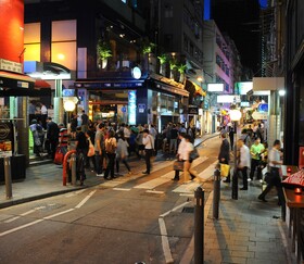 Bishop Lei International House