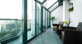 Bishop Lei International House