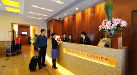 Bishop Lei International House