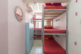 Check Inn HK - Hostel