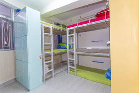 Check Inn HK - Hostel