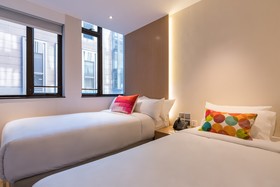 Dash Hotel on Minden