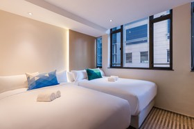 Dash Hotel on Minden