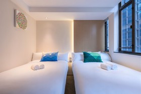 Dash Hotel on Minden