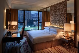 Dorsett Wanchai Hotel Hong Kong