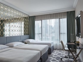 Dorsett Wanchai Hotel Hong Kong
