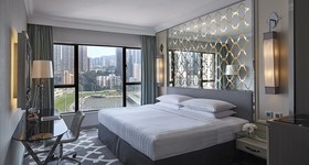 Dorsett Wanchai Hotel Hong Kong