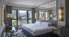 Dorsett Wanchai Hotel Hong Kong