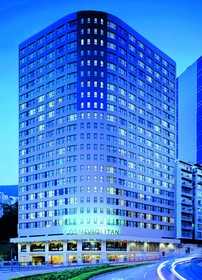 Dorsett Wanchai Hotel Hong Kong