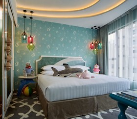 Dorsett Wanchai Hotel Hong Kong