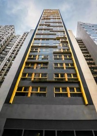 Eco Tree Hotel Causeway Bay