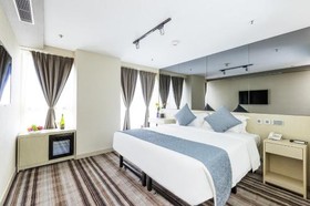 Eco Tree Hotel Causeway Bay