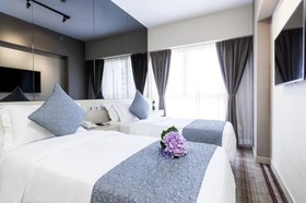 Eco Tree Hotel Causeway Bay