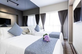Eco Tree Hotel Causeway Bay