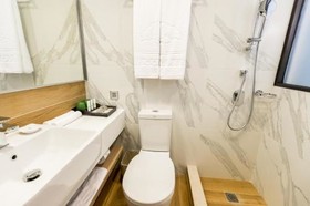 Eco Tree Hotel Causeway Bay