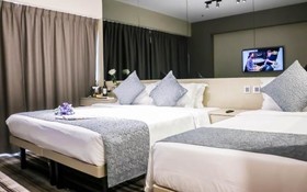 Eco Tree Hotel Causeway Bay