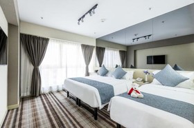 Eco Tree Hotel Causeway Bay