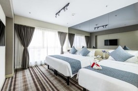 Eco Tree Hotel Causeway Bay