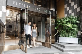 Elysion Place Hotel Causeway Bay