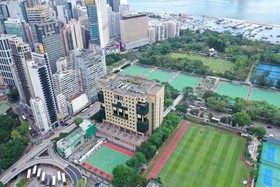 Elysion Place Hotel Causeway Bay