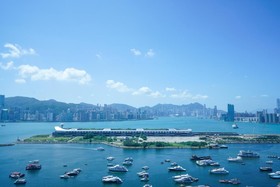 Hotel Cozi Harbour View