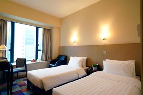 Hotel Cozi Harbour View