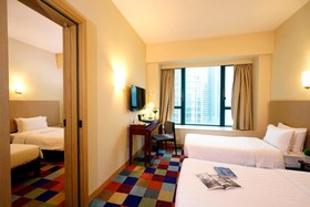 Hotel Cozi Harbour View