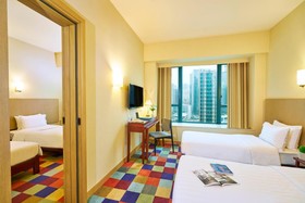 Hotel Cozi Harbour View