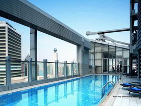 JEN Hong Kong by Shangri-La