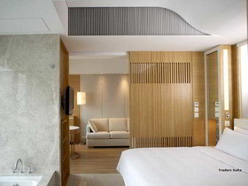 JEN Hong Kong by Shangri-La