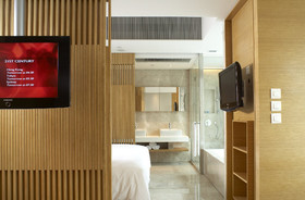 JEN Hong Kong by Shangri-La