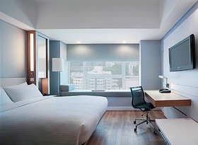 JEN Hong Kong by Shangri-La