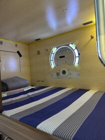 Sleep Cubee Hostel