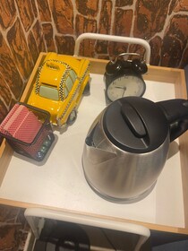 The Cultural Crashpad