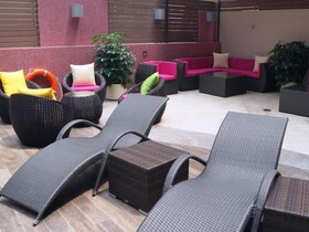 Wharney Guang Dong Hotel