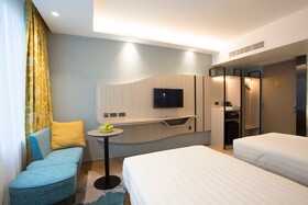 Wharney Guang Dong Hotel