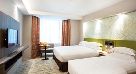 Wharney Guang Dong Hotel