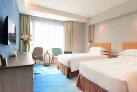 Wharney Guang Dong Hotel