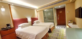 Wharney Guang Dong Hotel
