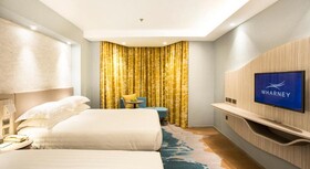 Wharney Guang Dong Hotel